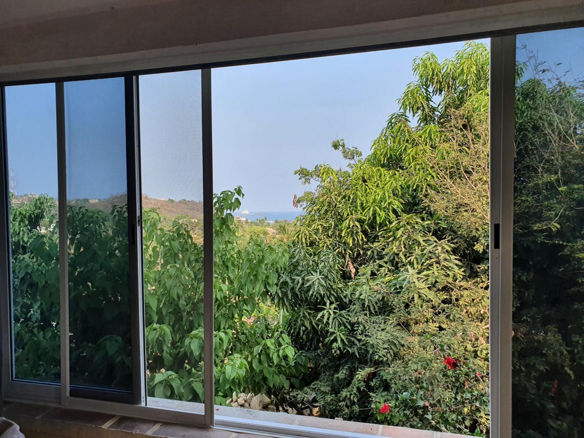 Villa Luna De Miel Mazunte Værelse billede
