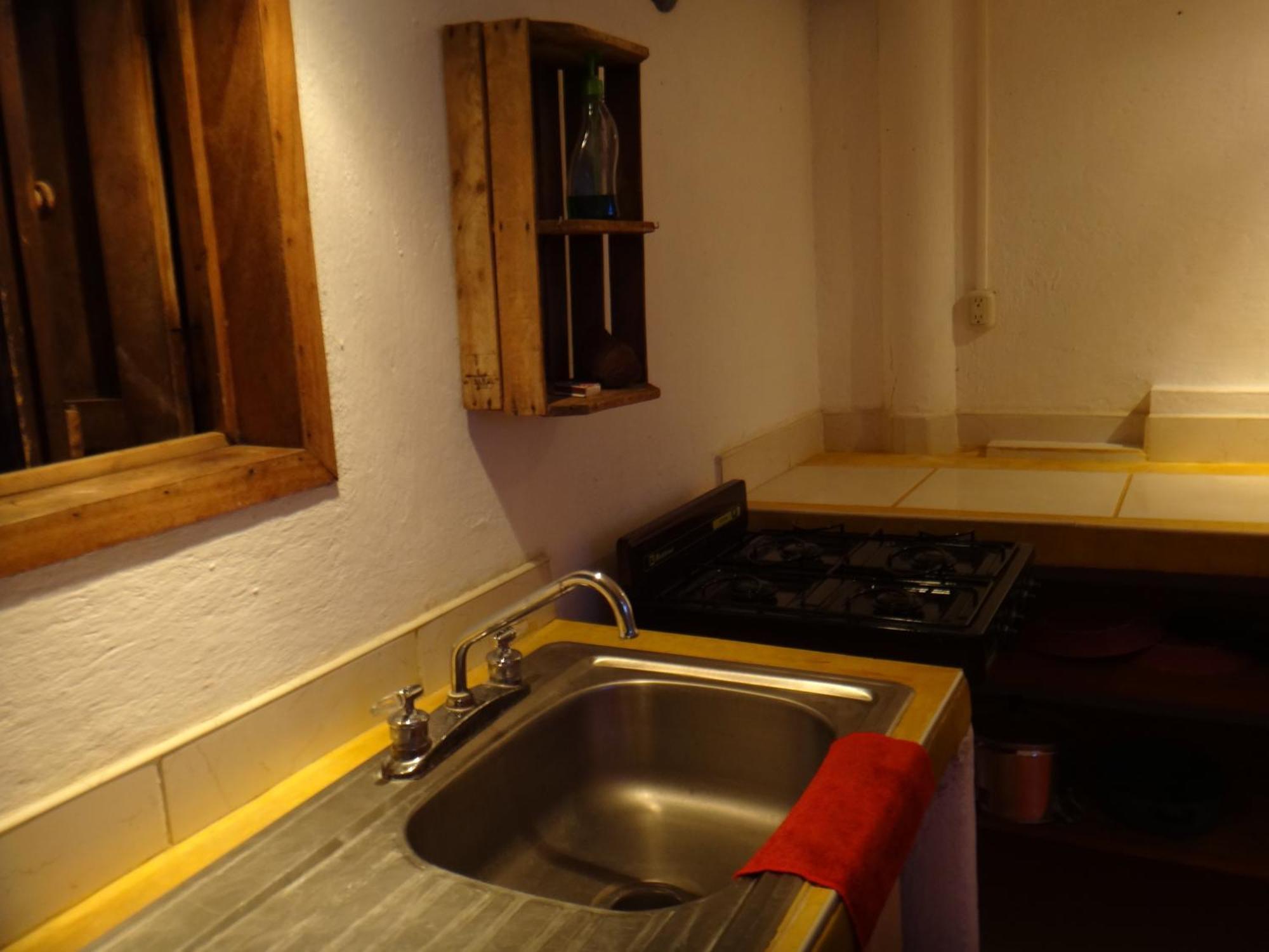 Villa Luna De Miel Mazunte Værelse billede